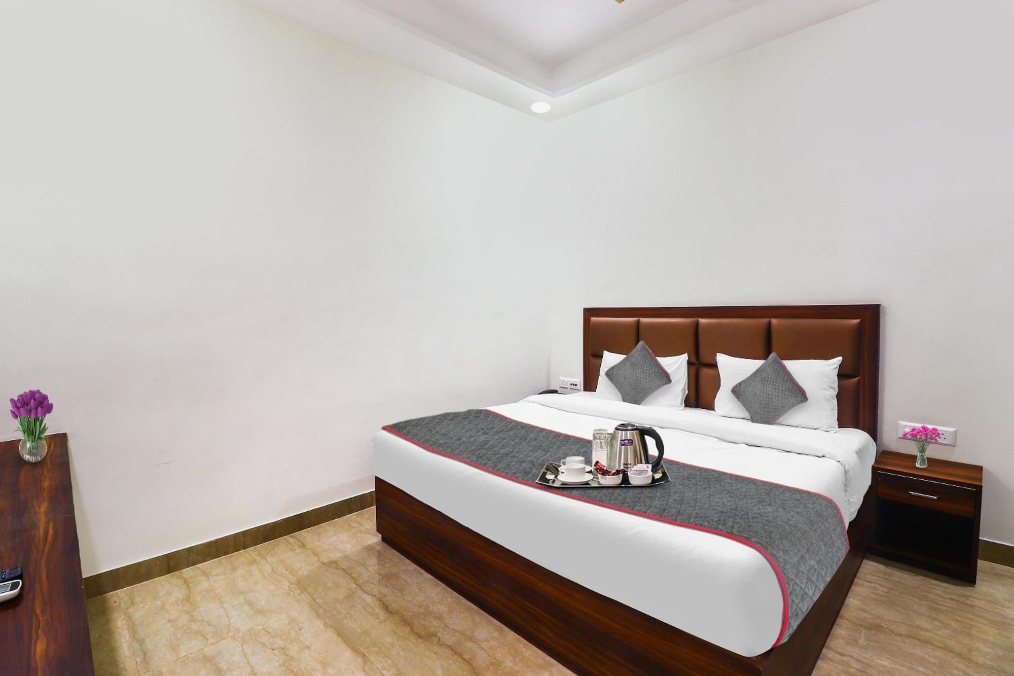 Hotel O Golden Grand Agra  Luaran gambar