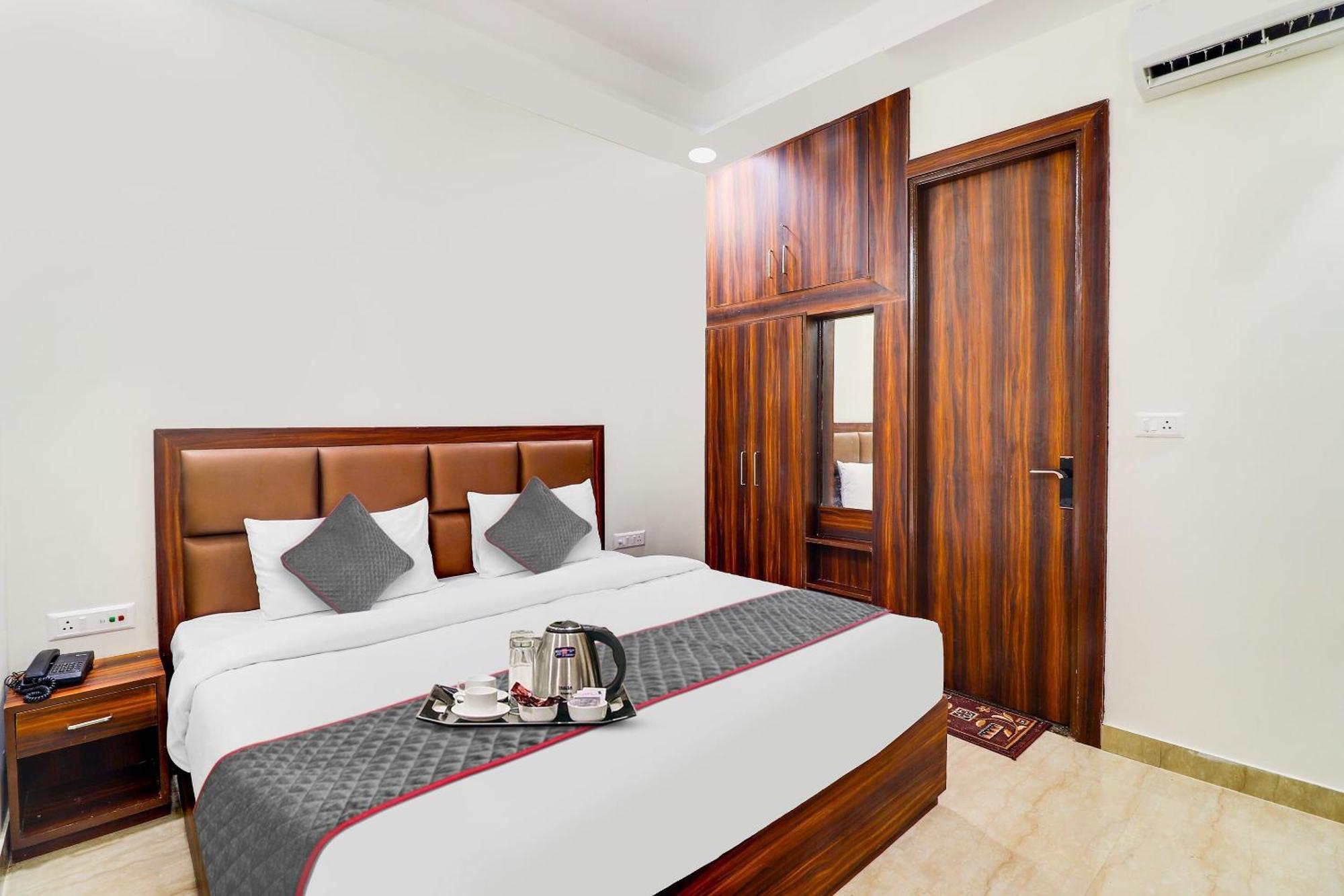 Hotel O Golden Grand Agra  Luaran gambar