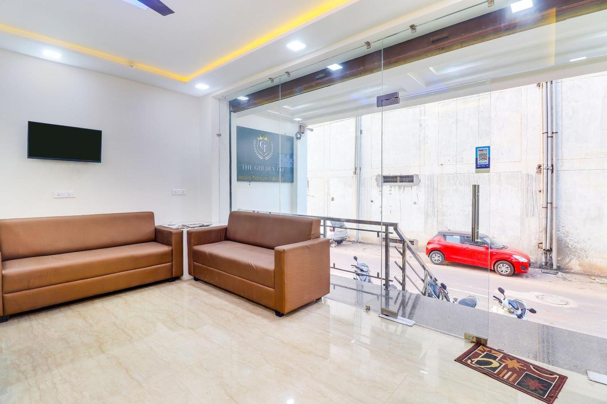 Hotel O Golden Grand Agra  Luaran gambar